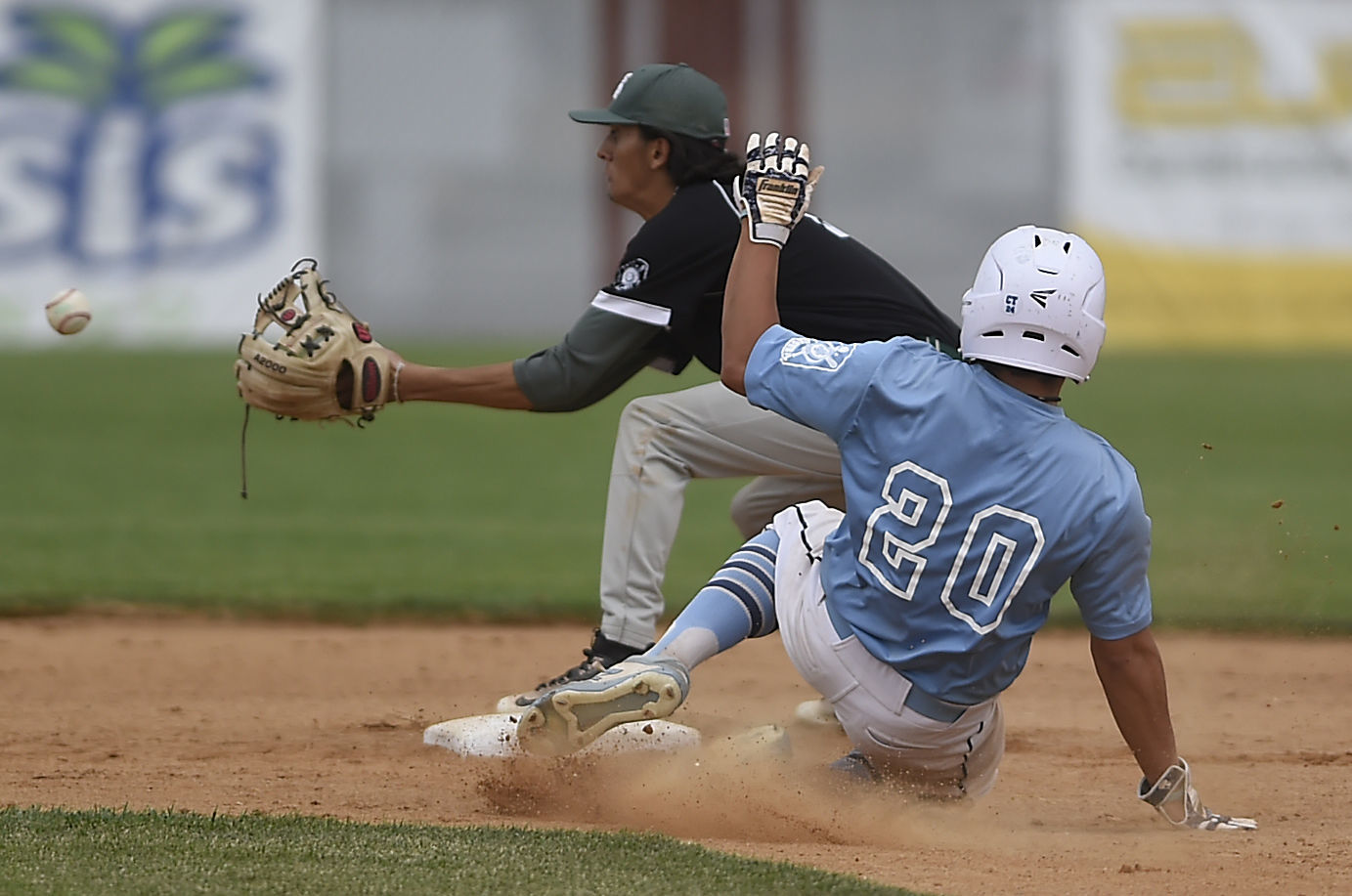 Legion Baseball - Idaho Falls Grizzlies Vs. Burley Green Sox